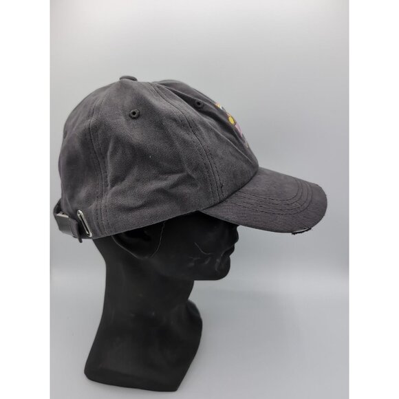 Grey I Have Public Lice Baseball Hat Funny! - Picture 5 of 5